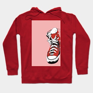 A pair of shoes Hoodie